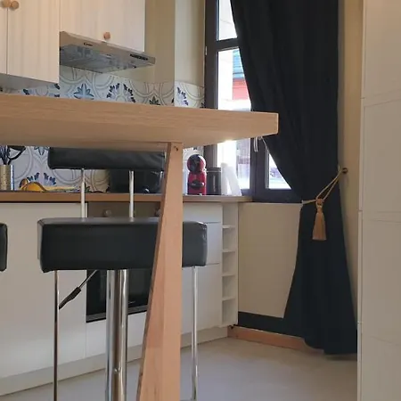 Apartment Le Clarami Hyper Centre Arras